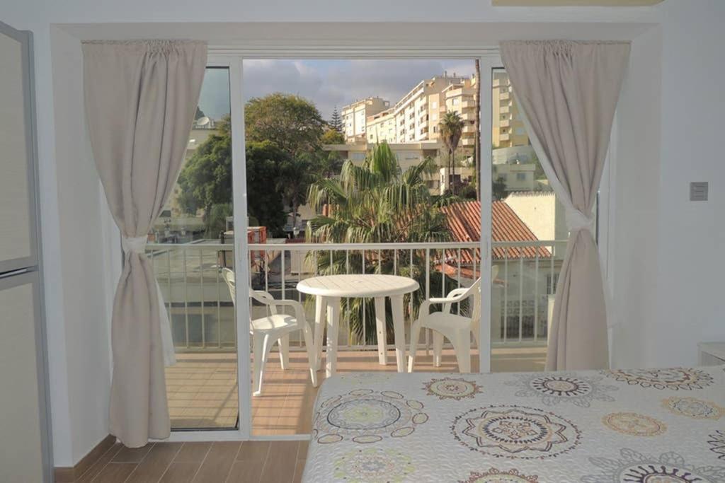 Carihuela Palace Studio 419 Beach - Playa Leilighet Torremolinos Eksteriør bilde