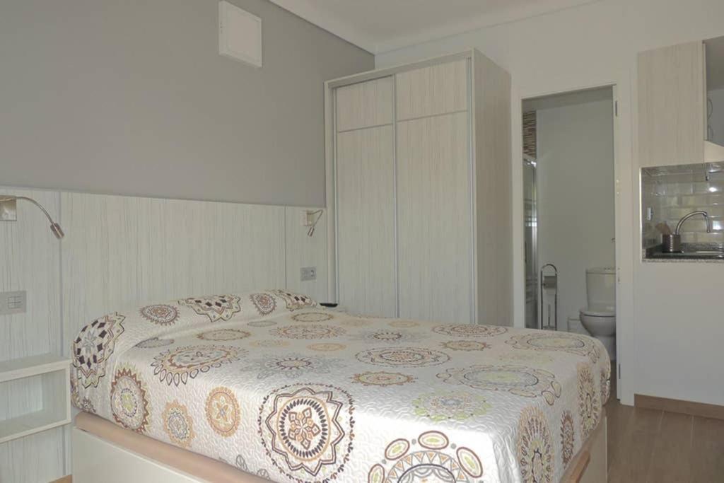 Carihuela Palace Studio 419 Beach - Playa Leilighet Torremolinos Eksteriør bilde