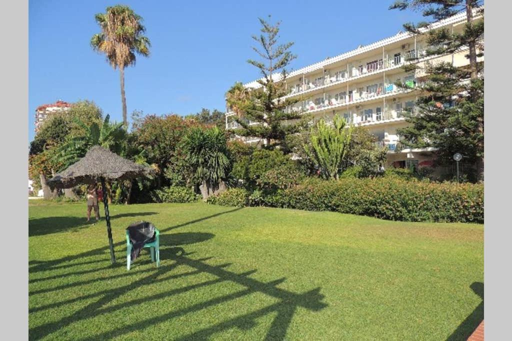 Carihuela Palace Studio 419 Beach - Playa Leilighet Torremolinos Eksteriør bilde