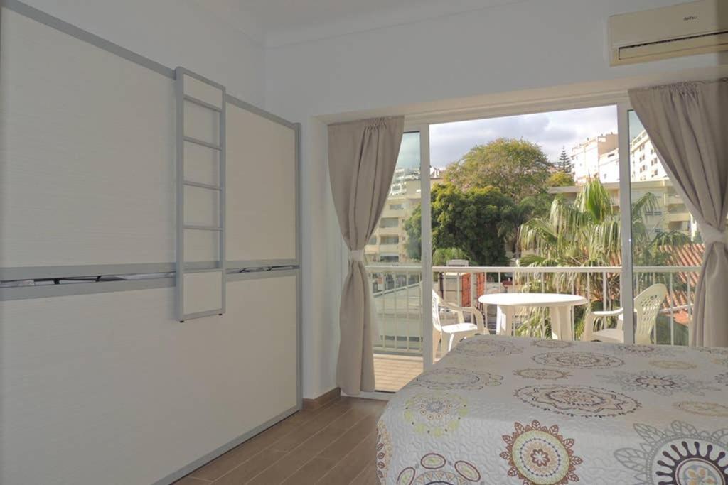 Carihuela Palace Studio 419 Beach - Playa Leilighet Torremolinos Eksteriør bilde