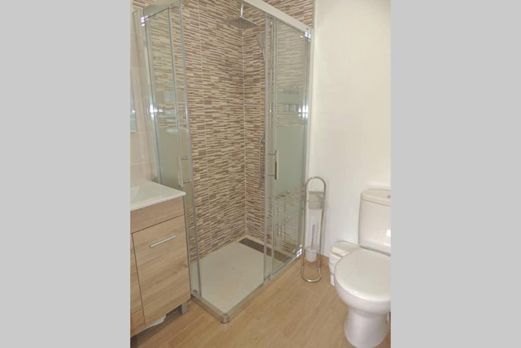 Carihuela Palace Studio 419 Beach - Playa Leilighet Torremolinos Eksteriør bilde